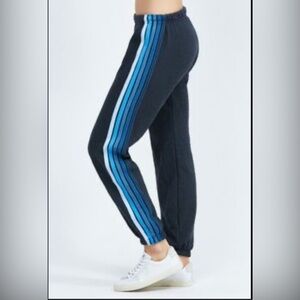 Aviator nation stripe pants